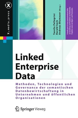 Abbildung von Pellegrini / Sack | Linked Enterprise Data | 1. Auflage | 2014 | beck-shop.de