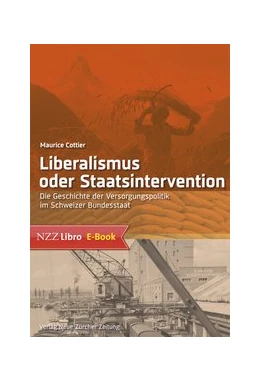 Abbildung von Cottier | Liberalismus oder Staatsintervention | 1. Auflage | 2014 | beck-shop.de