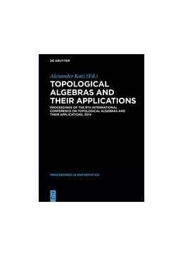 Abbildung von Katz | Topological Algebras and their Applications | 1. Auflage | 2018 | beck-shop.de