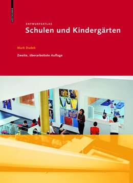 Abbildung von Dudek | Entwurfsatlas Schulen und Kindergärten | 3. Auflage | 2015 | beck-shop.de