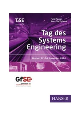 Abbildung von Maurer / Schulze | Tag des Systems Engineering | 1. Auflage | 2014 | beck-shop.de