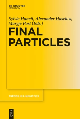 Abbildung von Hancil / Haselow | Final Particles | 1. Auflage | 2015 | 284 | beck-shop.de