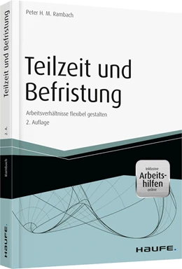 Abbildung von Rambach | Teilzeit und Befristung | 2. Auflage | 2015 | beck-shop.de