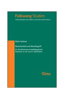 Abbildung von Sachsse | Menschenbild und Musikbegriff | 1. Auflage | 2014 | 14 | beck-shop.de