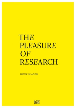 Abbildung von The Pleasure of Research | 1. Auflage | 2015 | beck-shop.de