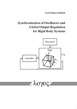 Abbildung von Schmidt | Synchronization of Oscillators and Global Output Regulation for Rigid Body Systems | 1. Auflage | 2014 | beck-shop.de