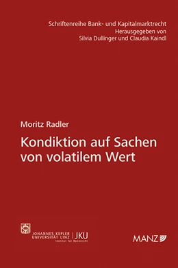 Abbildung von Radler | Kondiktion auf Sachen von volatilem Wert | 1. Auflage | 2014 | 6 | beck-shop.de
