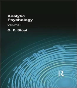 Abbildung von Stout | Analytic Psychology | 1. Auflage | 2014 | beck-shop.de