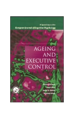 Abbildung von Kliegl / Ulrich Mayr-Psycholgy | Ageing and Executive Control | 1. Auflage | 2019 | beck-shop.de