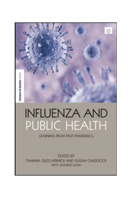 Abbildung von Giles-Vernick / Craddock | Influenza and Public Health | 1. Auflage | 2015 | beck-shop.de