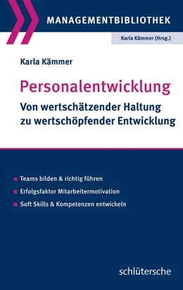 Abbildung von Kämmer | Personalentwicklung | 1. Auflage | 2014 | beck-shop.de