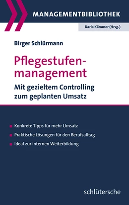 Abbildung von Schlürmann / Kämmer | Pflegestufenmanagement | 1. Auflage | 2014 | beck-shop.de