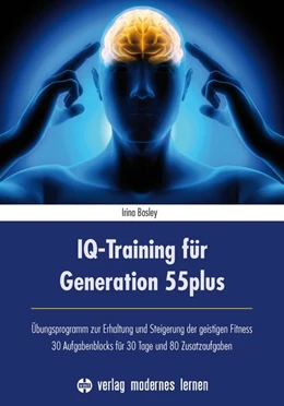 Abbildung von Bosley | IQ-Training für Generation 55plus | 1. Auflage | 2015 | beck-shop.de