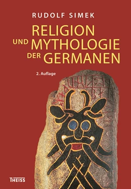 Abbildung von Simek | Religion und Mythologie der Germanen | 1. Auflage | 2014 | beck-shop.de