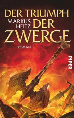 Abbildung von Heitz | Der Triumph der Zwerge | 1. Auflage | 2015 | beck-shop.de