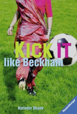 Abbildung von Dhami | Kick it like Beckham | 1. Auflage | 2005 | beck-shop.de