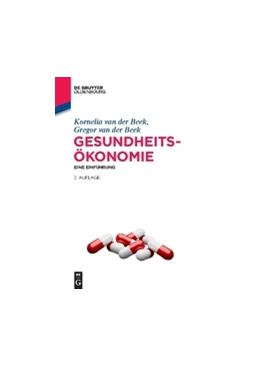 Abbildung von Beek / Boroch | Gesundheitsökonomie | 2. Auflage | 2023 | beck-shop.de