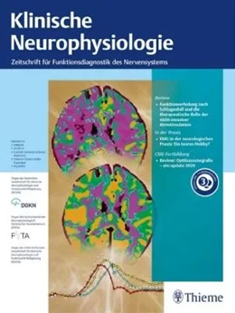 Abbildung von Klinische Neurophysiologie | 49. Auflage | 2024 | beck-shop.de