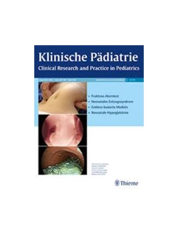 Abbildung von Klinische Pädiatrie | 1. Auflage | 2024 | beck-shop.de