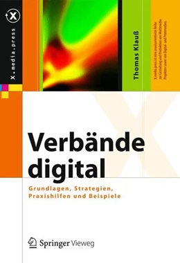 Abbildung von Klauß | Verbände digital | 1. Auflage | 2014 | beck-shop.de