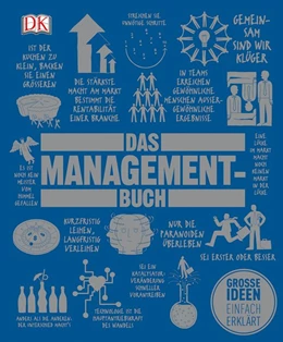 Abbildung von Das Management-Buch | 1. Auflage | 2015 | beck-shop.de