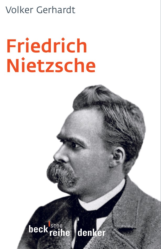 Cover: Gerhardt, Volker, Friedrich Nietzsche