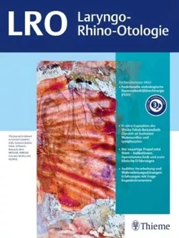 Abbildung von Laryngo - Rhino - Otologie | 97. Auflage | 2021 | beck-shop.de