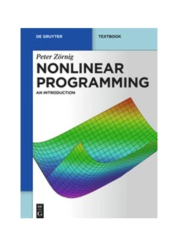 Abbildung von Zörnig | Nonlinear Programming | 1. Auflage | 2014 | beck-shop.de