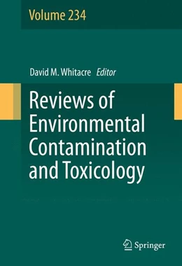 Abbildung von Whitacre | Reviews of Environmental Contamination and Toxicology | 1. Auflage | 2014 | beck-shop.de