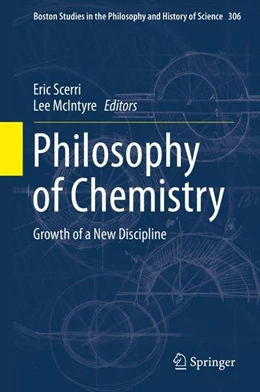 Abbildung von Scerri / Mcintyre | Philosophy of Chemistry | 1. Auflage | 2014 | beck-shop.de