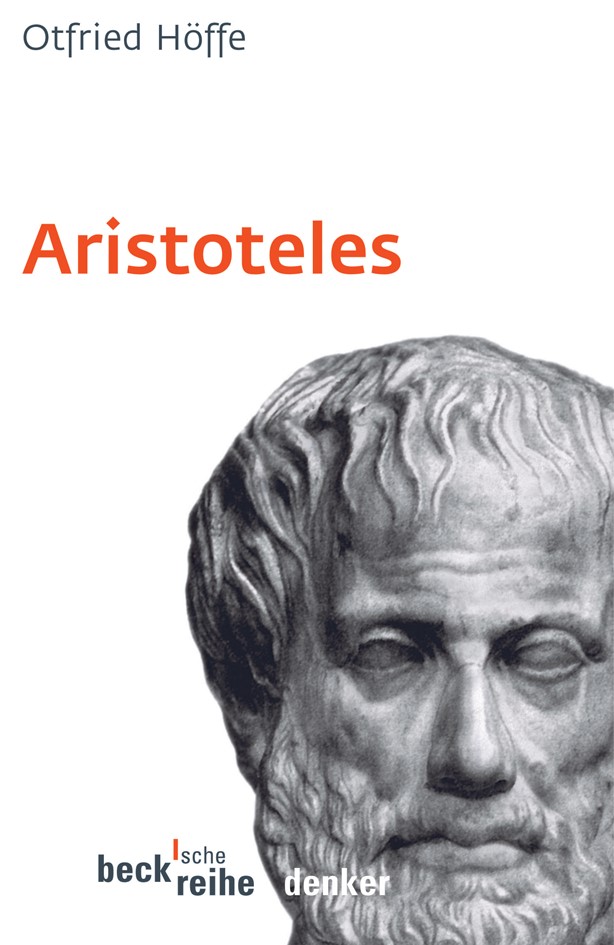Cover: Höffe, Otfried, Aristoteles