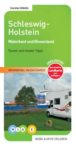 Abbildung von Döblitz / Hünerfeld | mobil & aktiv erleben - Schleswig-Holstein | 1. Auflage | 2015 | beck-shop.de