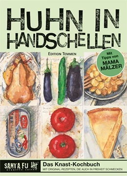 Abbildung von Huhn in Handschellen | 1. Auflage | 2019 | beck-shop.de