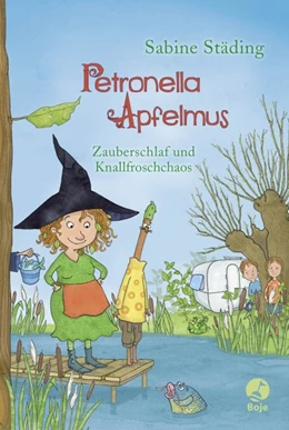 Abbildung von Städing | Petronella Apfelmus 02 - Zauberschlaf und Knallfroschchaos | 1. Auflage | 2015 | beck-shop.de