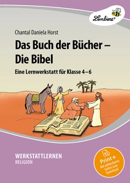 Abbildung von Horst | Das Buch der Bücher - Die Bibel | 1. Auflage | 2022 | beck-shop.de