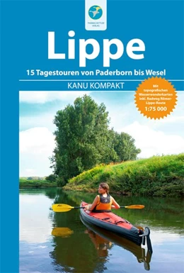 Abbildung von Schorr | Kanu Kompakt Lippe | 1. Auflage | 2015 | beck-shop.de