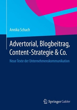 Abbildung von Schach | Advertorial, Blogbeitrag, Content-Strategie & Co. | 1. Auflage | 2014 | beck-shop.de