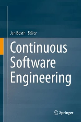 Abbildung von Bosch | Continuous Software Engineering | 1. Auflage | 2014 | beck-shop.de