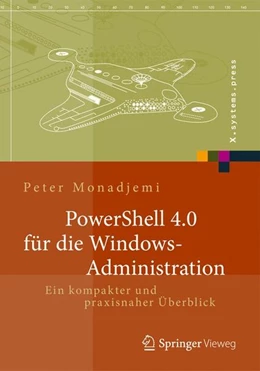 Abbildung von Monadjemi | PowerShell für die Windows-Administration | 1. Auflage | 2014 | beck-shop.de