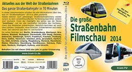 Abbildung von Die große Straßenbahnfilmschau 2014 | 1. Auflage | 2014 | beck-shop.de
