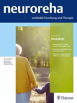 Abbildung von neuroreha | 10. Auflage | 2024 | beck-shop.de