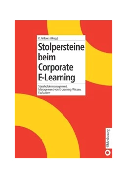 Abbildung von Wilbers | Stolpersteine beim Corporate E-Learning | 1. Auflage | 2014 | beck-shop.de