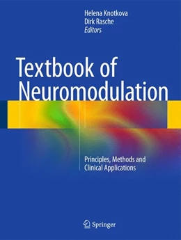 Abbildung von Knotkova / Rasche | Textbook of Neuromodulation | 1. Auflage | | beck-shop.de