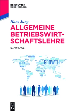 Abbildung von Jung | Allgemeine Betriebswirtschaftslehre | 13. Auflage | 2016 | beck-shop.de