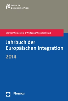 Abbildung von Weidenfeld / Wessels (Hrsg.) | Jahrbuch der Europäischen Integration 2014 | 1. Auflage | 2015 | beck-shop.de