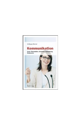 Abbildung von Mentzel | Kommunikation | 1. Auflage | 2007 | 50869 | beck-shop.de