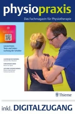 Abbildung von physiopraxis | 16. Auflage | 2024 | beck-shop.de