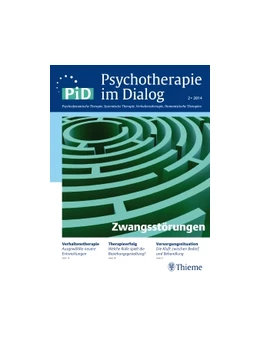 Abbildung von PiD - Psychotherapie im Dialog | 19. Auflage | 2024 | beck-shop.de
