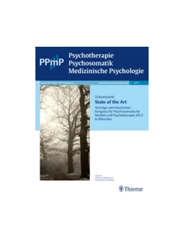 Abbildung von PmP - Psychotherapie • Psychosomatik • Medizinische Psychologie | 68. Auflage | 2024 | beck-shop.de