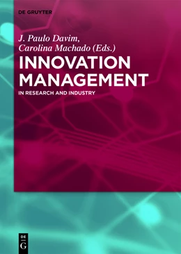 Abbildung von Machado / Davim | Innovation Management | 1. Auflage | 2015 | beck-shop.de